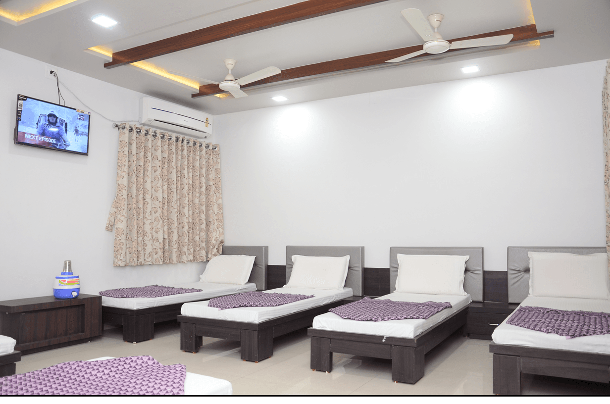 A/C Deluxe Room